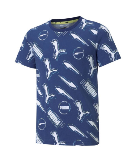 Camisola Puma AOP Sportswear