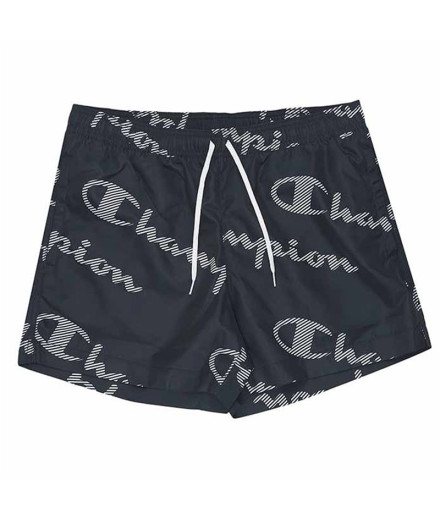 Fato de banho Champion Calção de praia Dark ue estampado