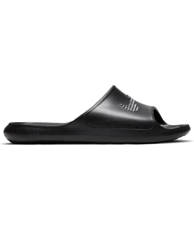 Chinelos Nike Victori One Preto
