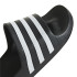 Chinelos adidas Adilette Aqua Preto