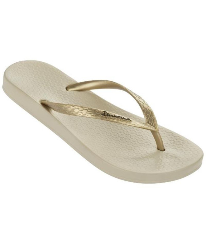 Chinelos Ipanema Anatómica Tan Beige