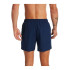 Fato de banho de Praia e piscina Nike 5" Volley Short Homem azul