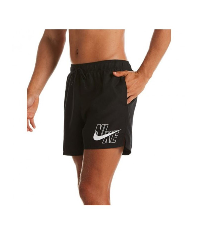 Fato de banho de Praia e piscina Nike Homem 5"...