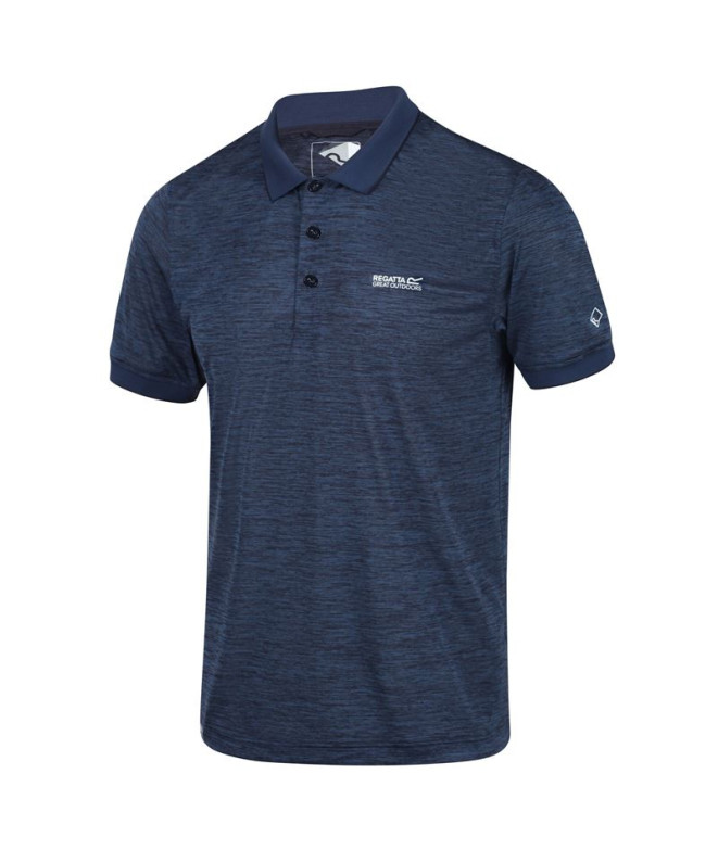 Camisa pólo Trekking Regatta Remex II