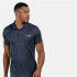 Camisa pólo Trekking Regatta Remex II