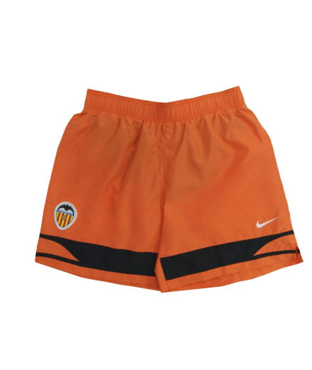 Calções de futebol Nike VCF Laranja/Preto