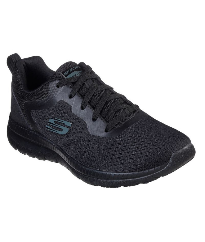 Sapatilhas Skechers Bountiful - Quick Pa Mulher...