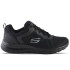 Sapatilhas Skechers Bountiful - Quick Pa Mulher Malha de engenharia preta / Guarnição