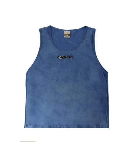 Babete e cinta de treino EFA Azul