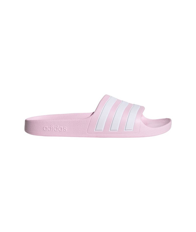 Chinelos adidas Infantil Adilette Aqua Roscla