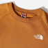 Camisola de montanha The North Face Redbox Crew Man