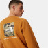 Camisola de montanha The North Face Redbox Crew Man