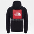 Camisola de montanha The North Face Redbox Crew Man
