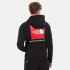Camisola de montanha The North Face Redbox Crew Man