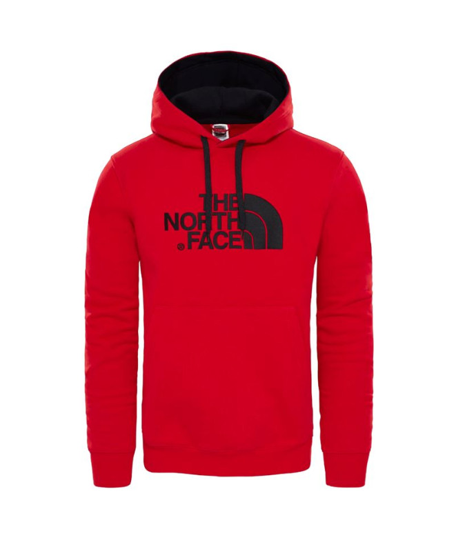 Moletom de Montanha The North Face Drew Peak Homem