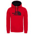 Moletom de Montanha The North Face Drew Peak Homem