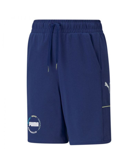 Calças Puma Alpha Jersey Sportswear