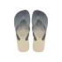 Chinelos Havaianas Brasil Bege Fresco