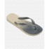 Chinelos Havaianas Brasil Bege Fresco