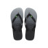 Chinelos Havaianas Brasil Fresh Gris
