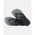 Chinelos Havaianas Brasil Fresh Gris