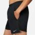 Calça Running Nike de Challenger Black Homem