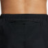 Calça Running Nike de Challenger Black Homem