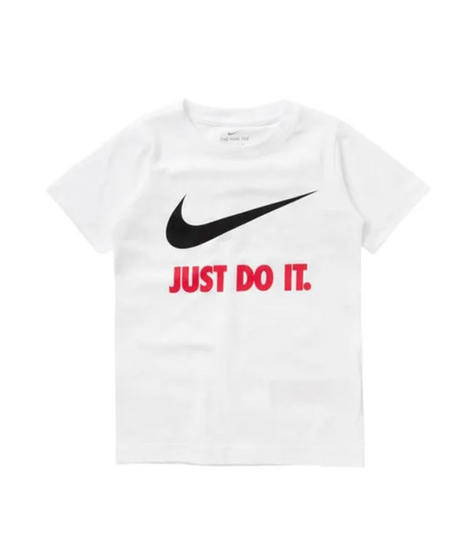 Camiseta Nike infantil Roupa desportiva Swoosh...