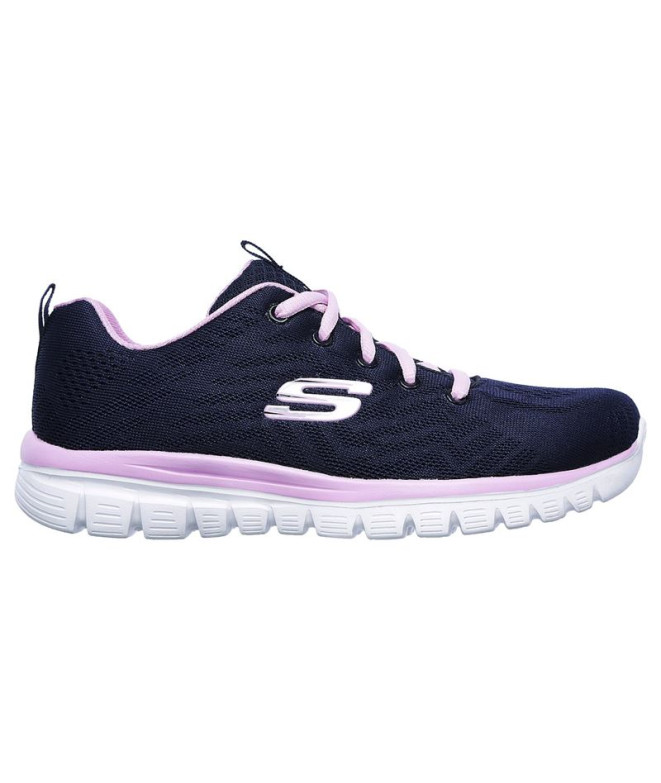 Sapatilhas Skechers Graceful-Get Connect...