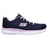 Sapatilhas Skechers Graceful-Get Connect azul-marinho