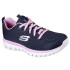Sapatilhas Skechers Graceful-Get Connect azul-marinho