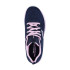 Sapatilhas Skechers Graceful-Get Connect azul-marinho