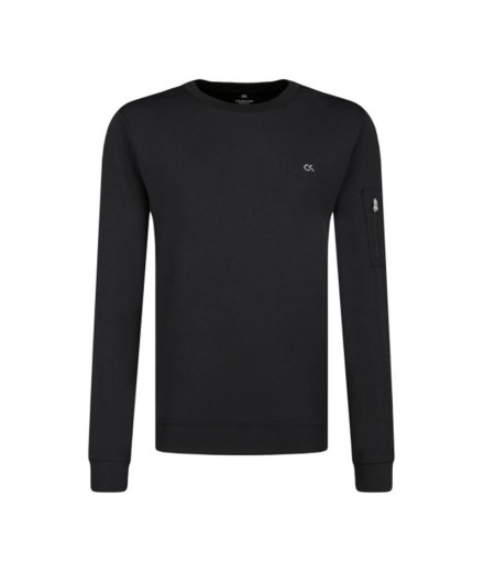 Sweatshirt sem capuz de fitness Calvin Klein 
