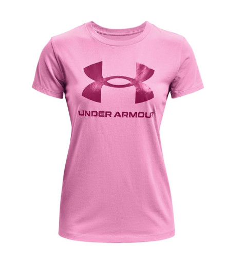 T-shirt de treino Under Armour Graphic P