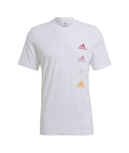T-shirt adidas Essentials Gradient Logo