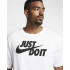Camiseta Nike Roupa de desporto JDI Branco