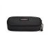 Estojo Eastpak Oval Simples Preto