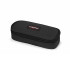 Estojo Eastpak Oval Simples Preto