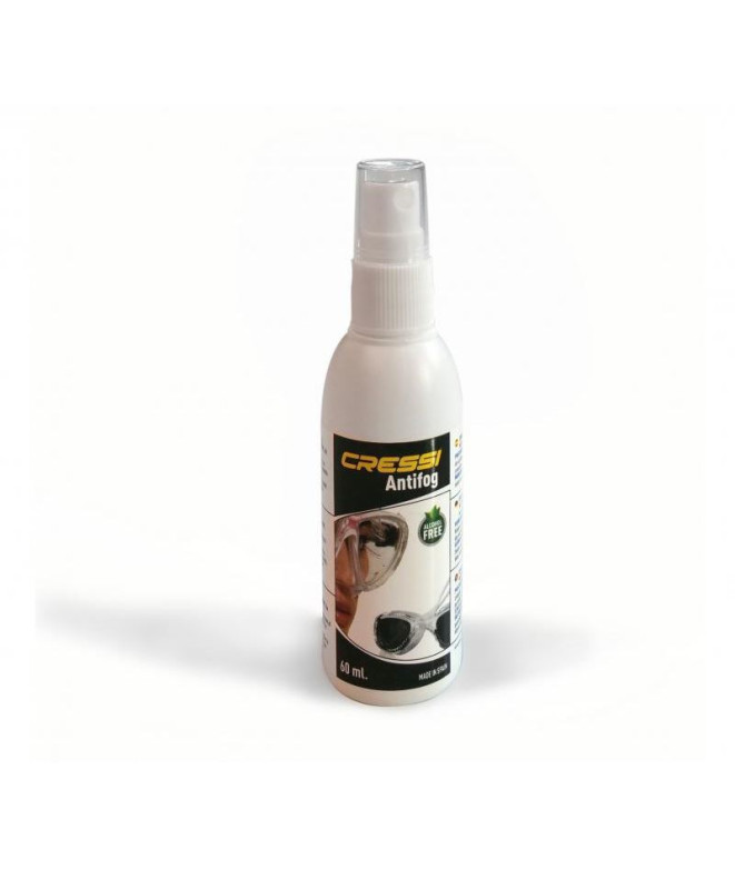 Spray de Natação Cressi Sub ANTIFOG 60ML