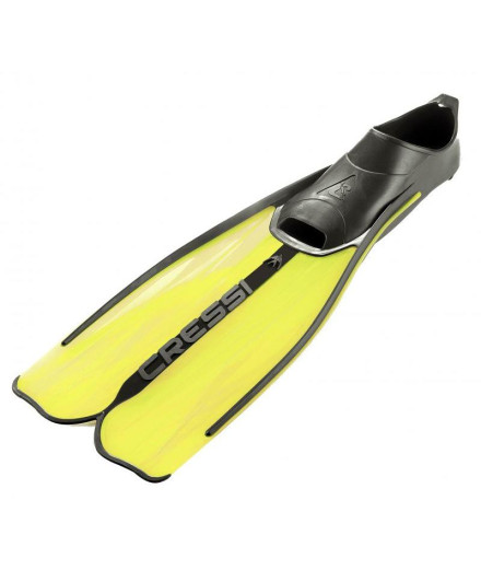 Barbatanas de Natação Cressi Sub Rondinella Amarelo
