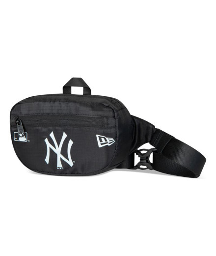 bolsa de cintura New Era Mini New York Yankees Preto