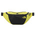 Saco de viagem The North Face Lumbnical amarelo