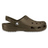 Tamancos Crocs Castanho clássico