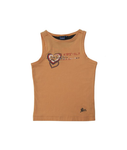 T-shirt Rox Laranja
