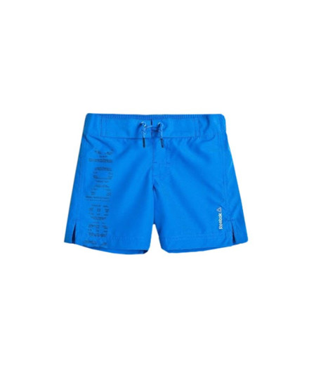 Fato de banho Reebok Azul