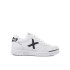 Sapatilhas de Futebol Sala Munich G-3 Kid Profit 07 Infantil Branco
