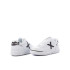 Sapatilhas de Futebol Sala Munich G-3 Kid Profit 07 Infantil Branco