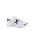 Sapatilhas de Futebol sala Munich G-3 Kid Vco Profit 07 Infantil Branco
