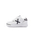 Sapatilhas de Futebol sala Munich G-3 Kid Vco Profit 07 Infantil Branco