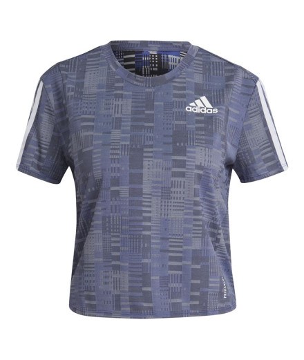 T-shirt Running adidas Own The Run Primeblue